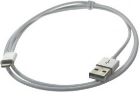 Lightning Kabel für ipod touch5®, iphone5®, Nano7®, ipad4® und ipad mini®, MFI, 1,00 m